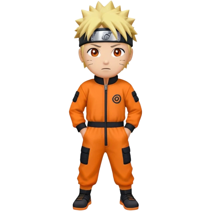 Naruto emoji