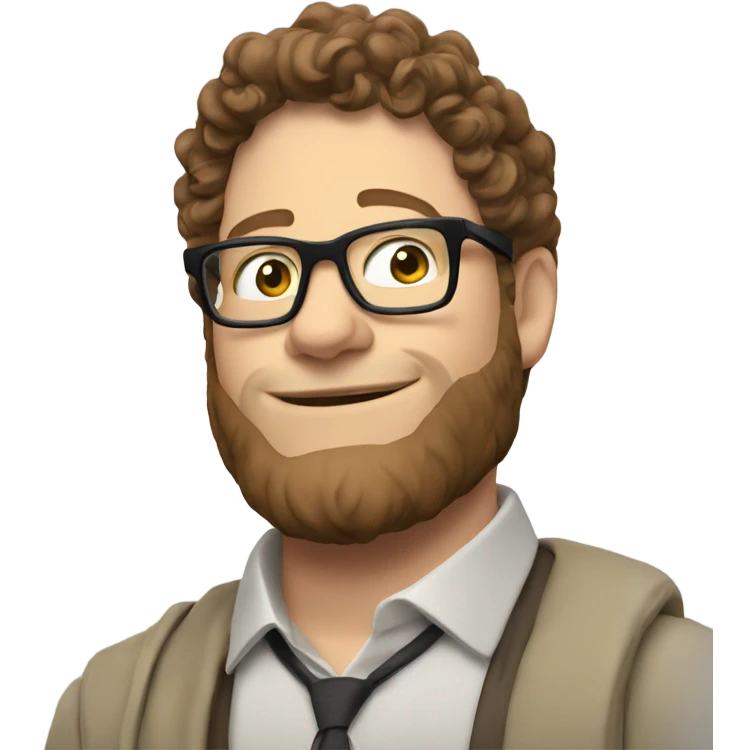 seth rogan  emoji