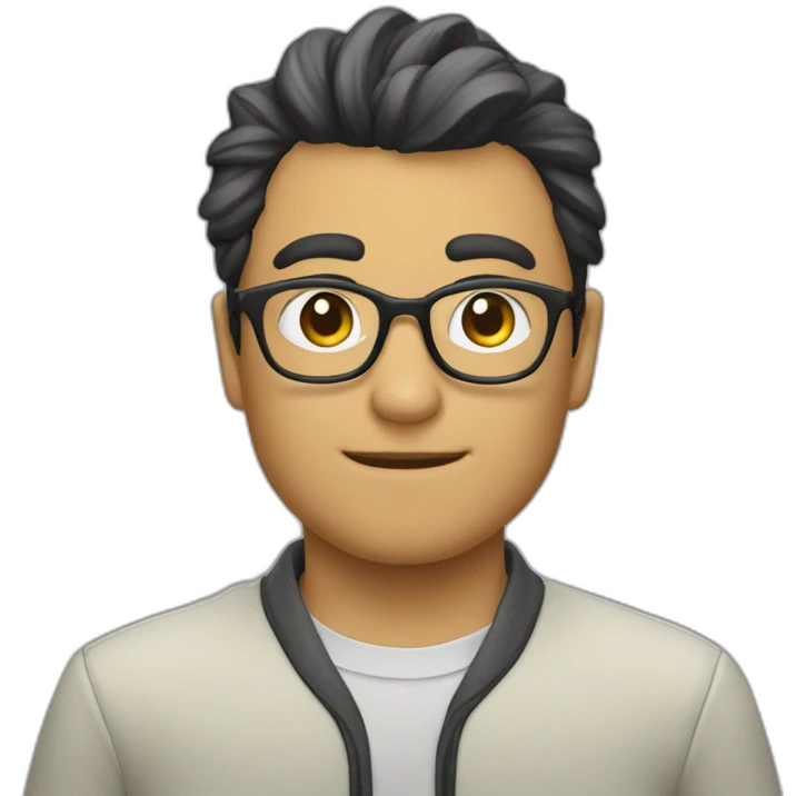 zouzei-megane emoji