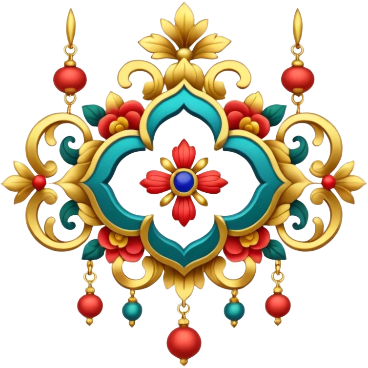 Korean Ornaments emoji