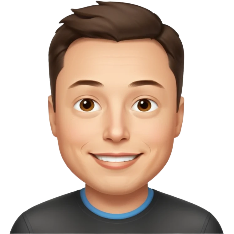 make me elon musk emoji