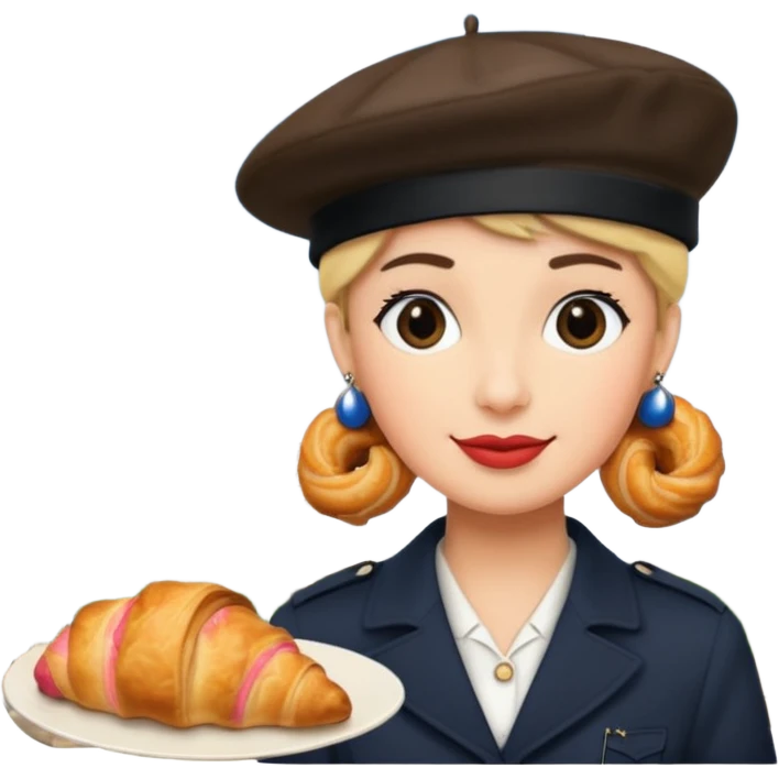 french culture emoji