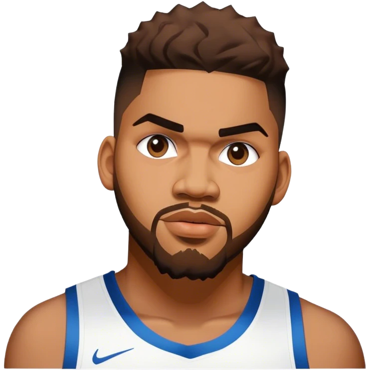Karl Anthony towns emoji