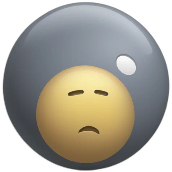 Petanque emoji