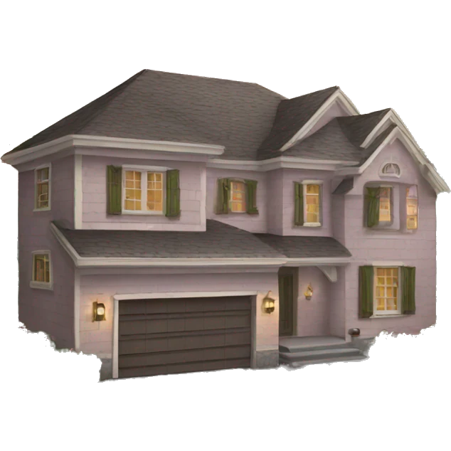 House emoji