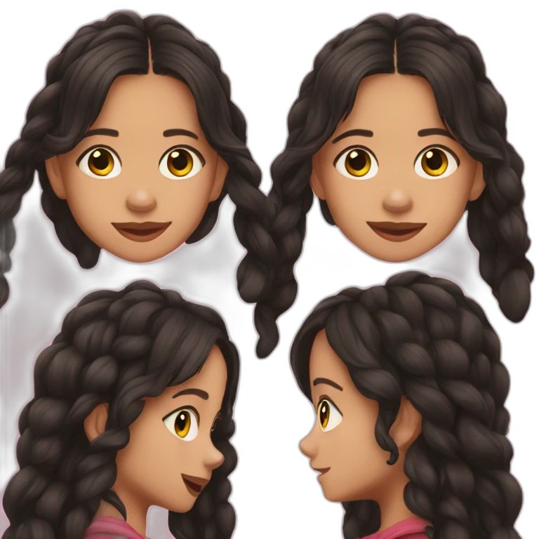 Jenna ortega emoji