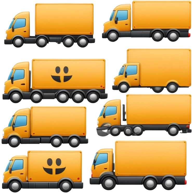 Logistics emoji