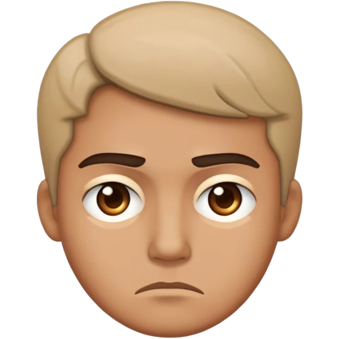 rude emoji