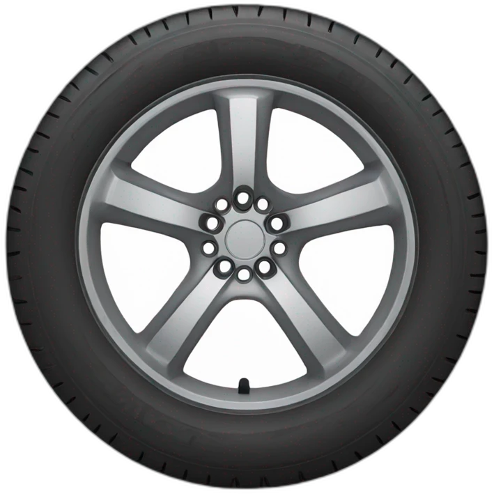 Tire emoji
