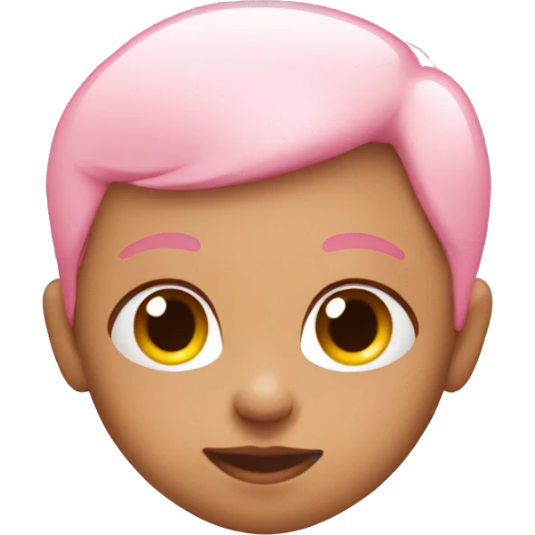 baby pink heart emoji