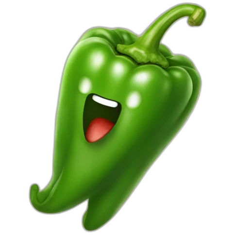 pepper emoji