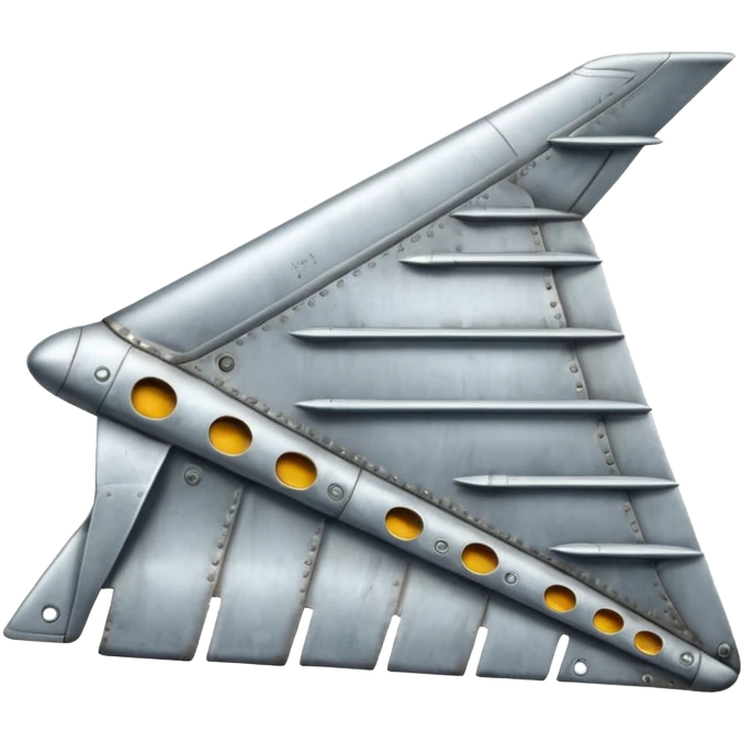 generate ultra realistic airplane wing  without air plane emoji