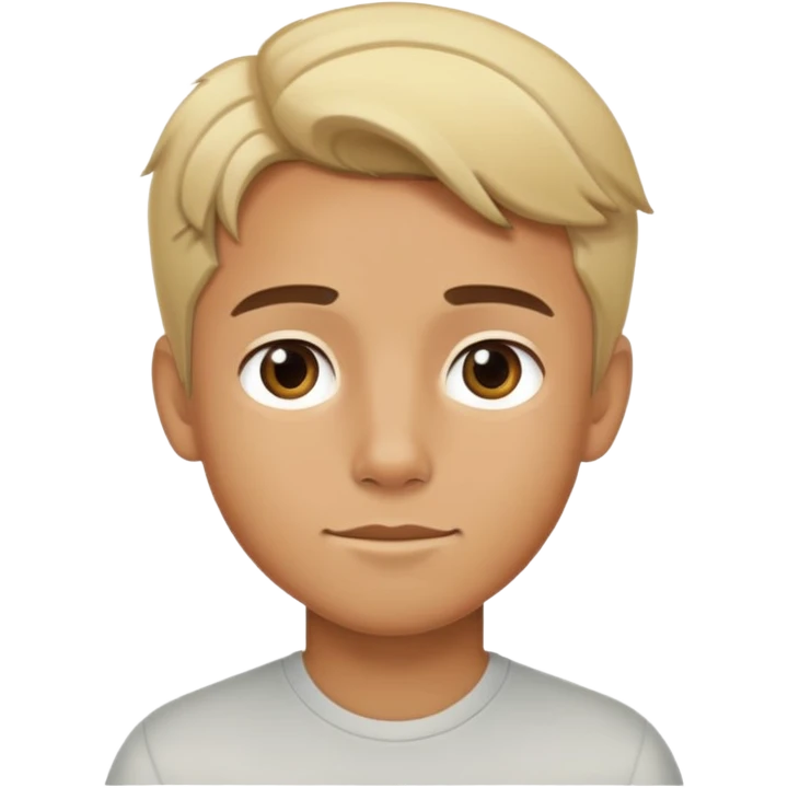 Australian boy emoji