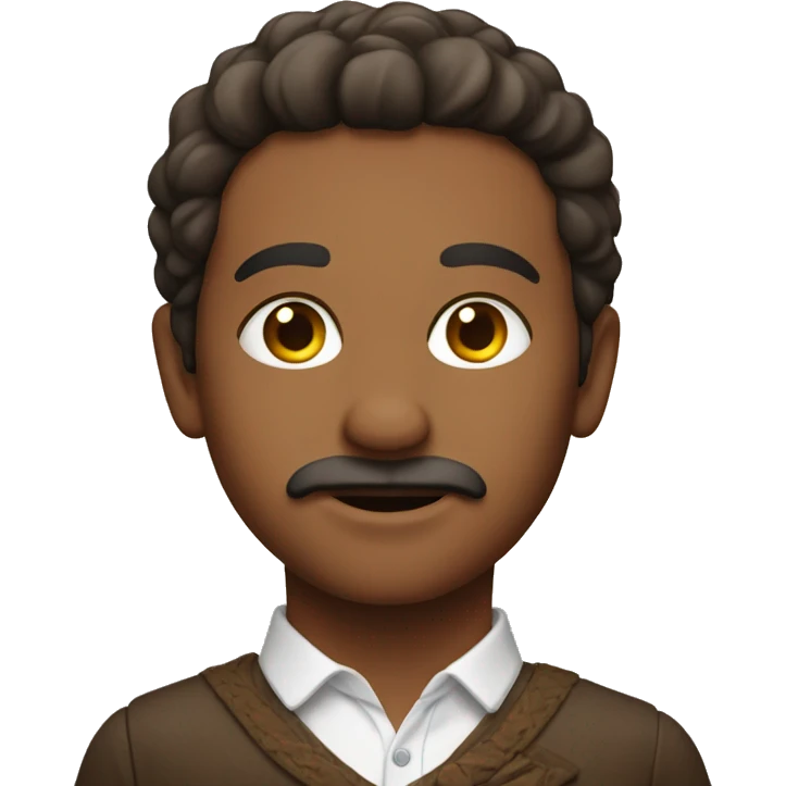 Jacob in turkey emoji