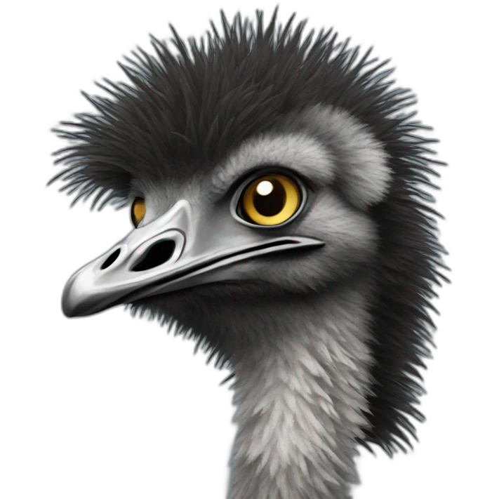 emu emoji