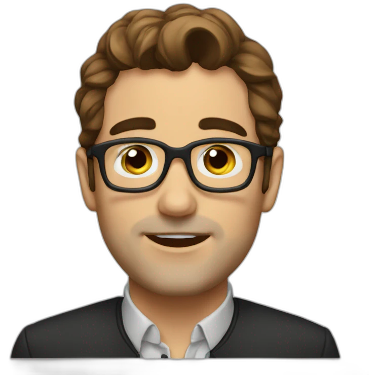 Antoine Dupon emoji