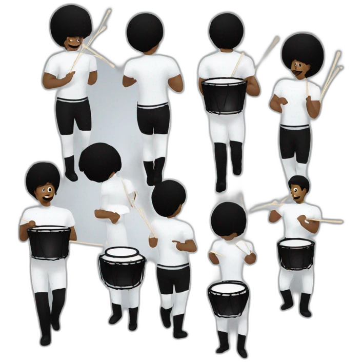 drumline emoji