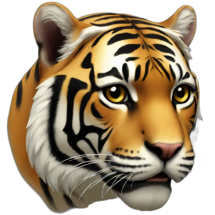 Tigre emoji