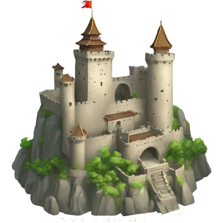  Xem từ điển 7 / 5.000 castle emoji
