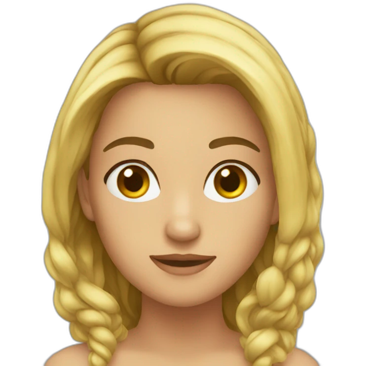 Kristy emoji