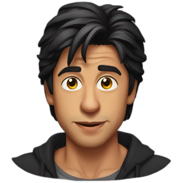 SRK emoji