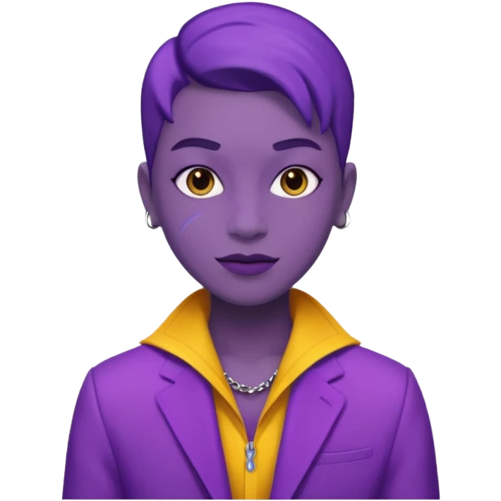💜 emoji