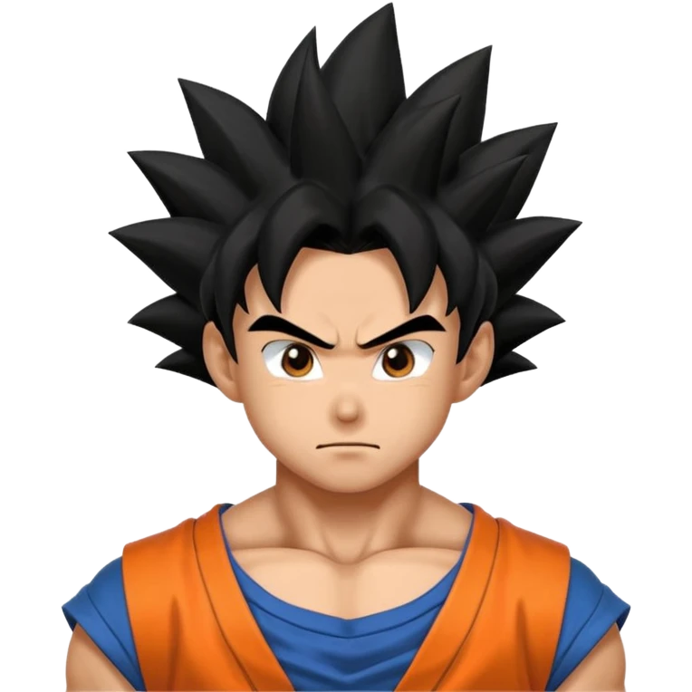 Goku emoji