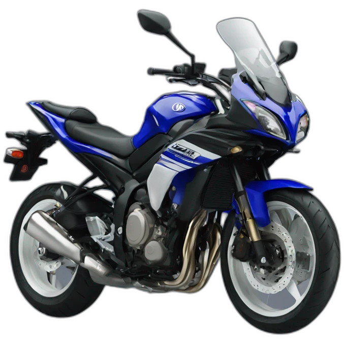 Yamaha emoji