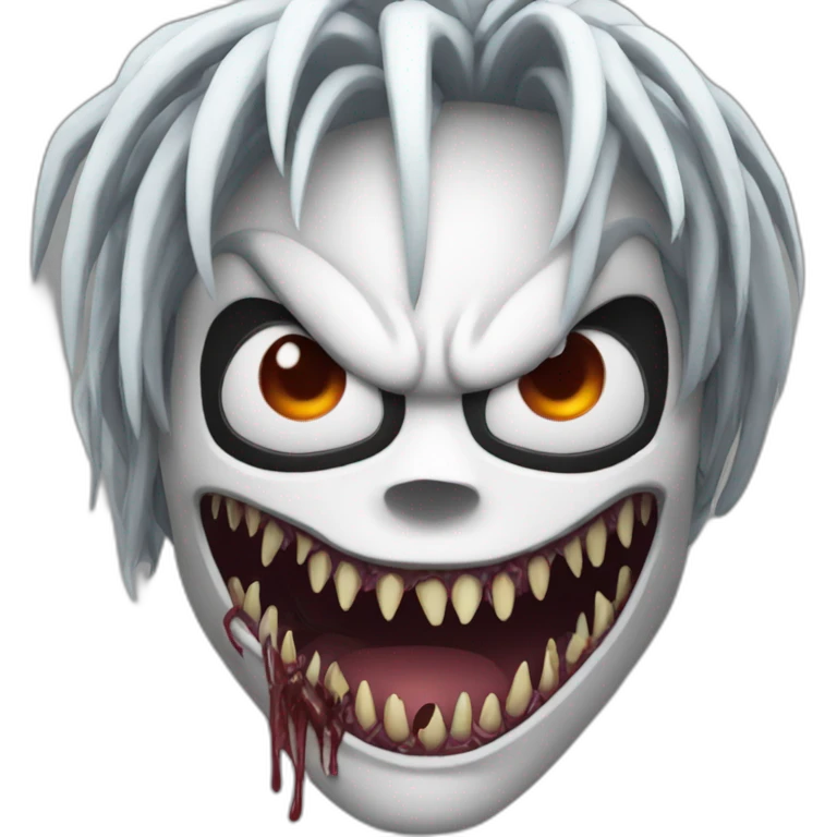 Carnage venom emoji