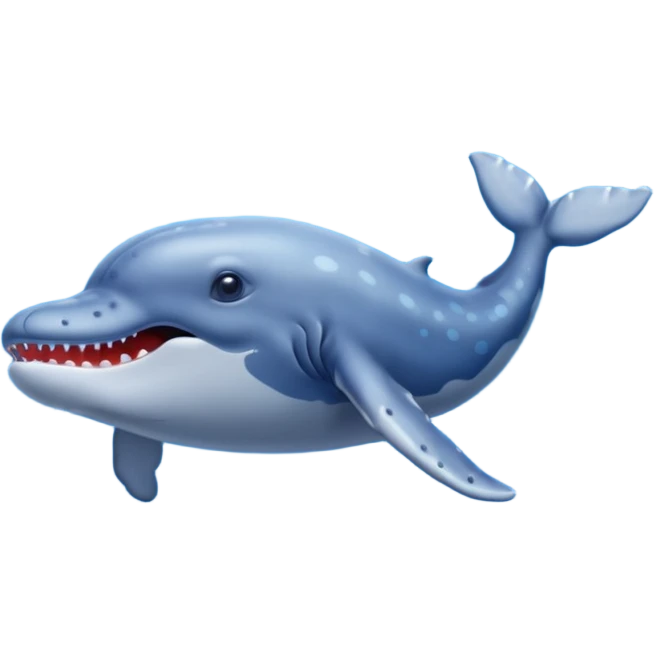 Baleine emoji
