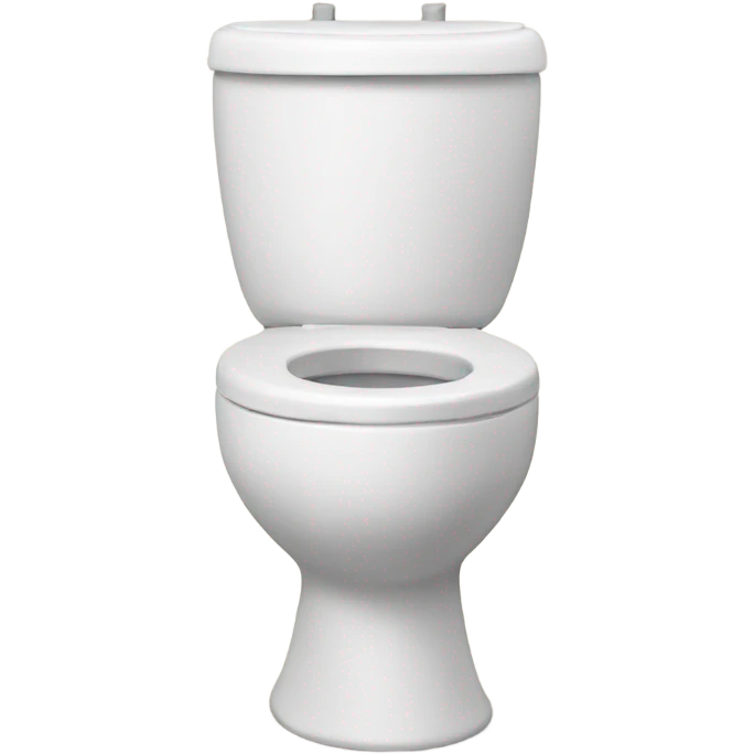 Skibidi toilet emoji