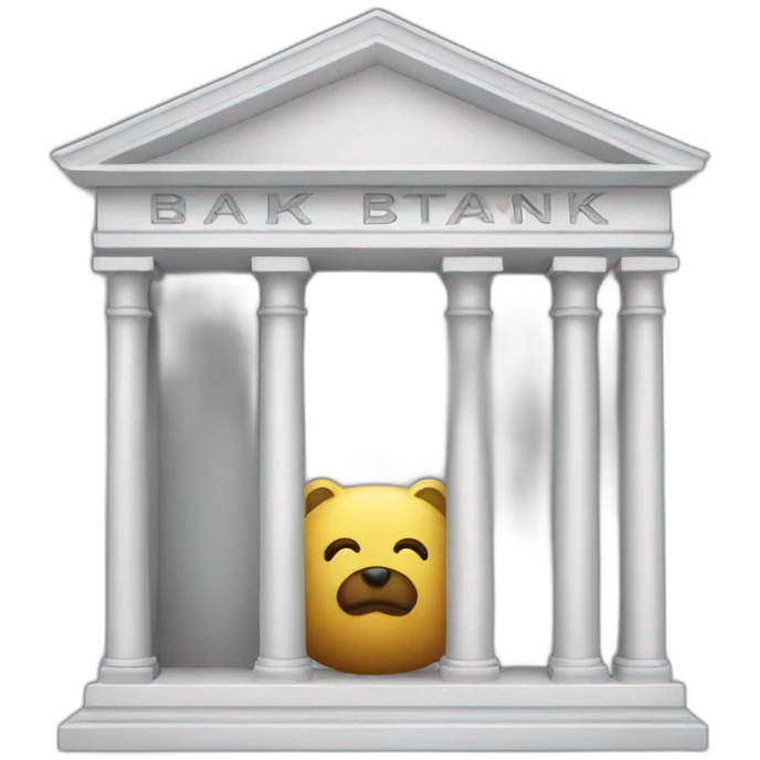 bank emoji