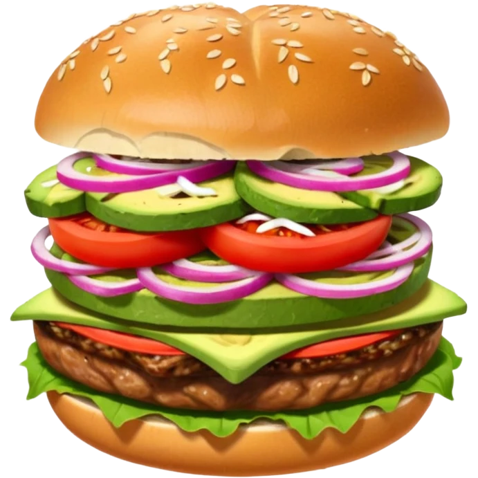 Cemita emoji