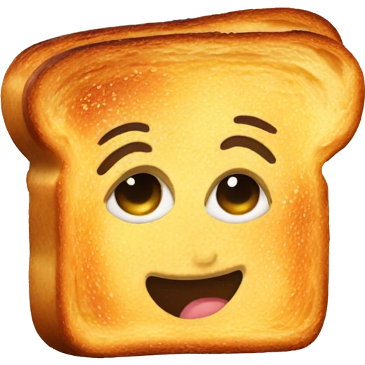 french toast emoji