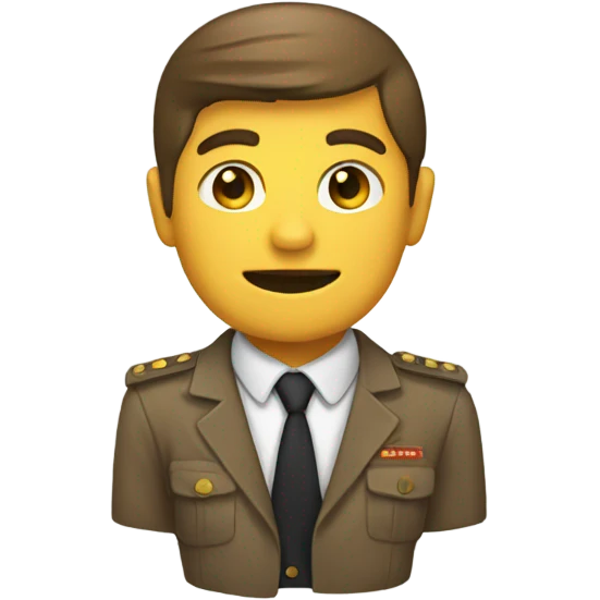 Objective  emoji