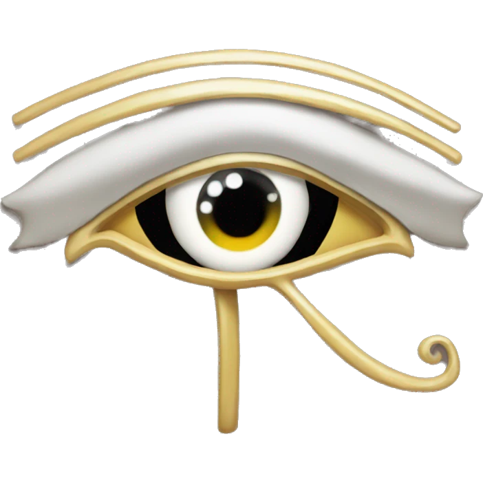 eye of thoth emoji