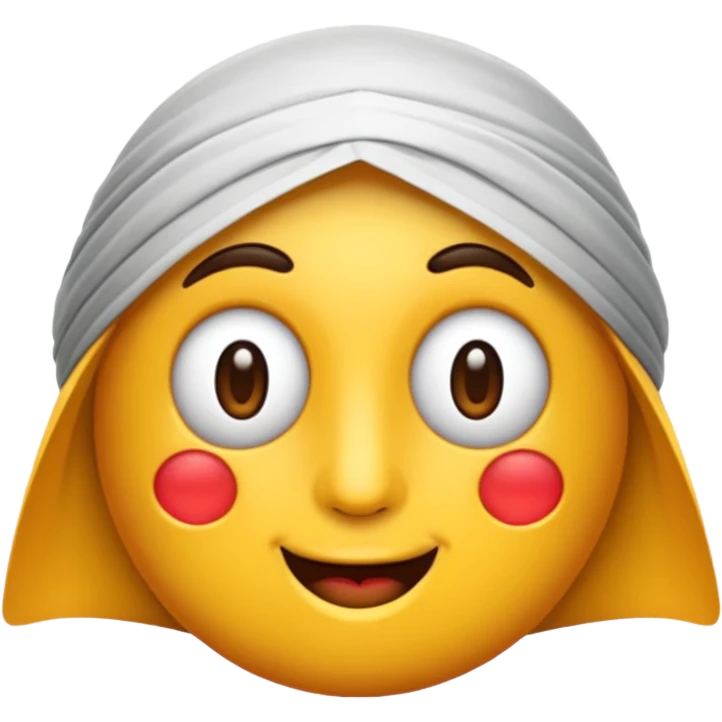 Orta parmak emoji