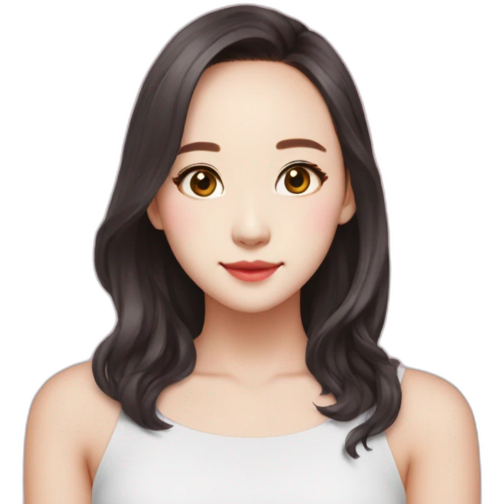 im nayeon emoji