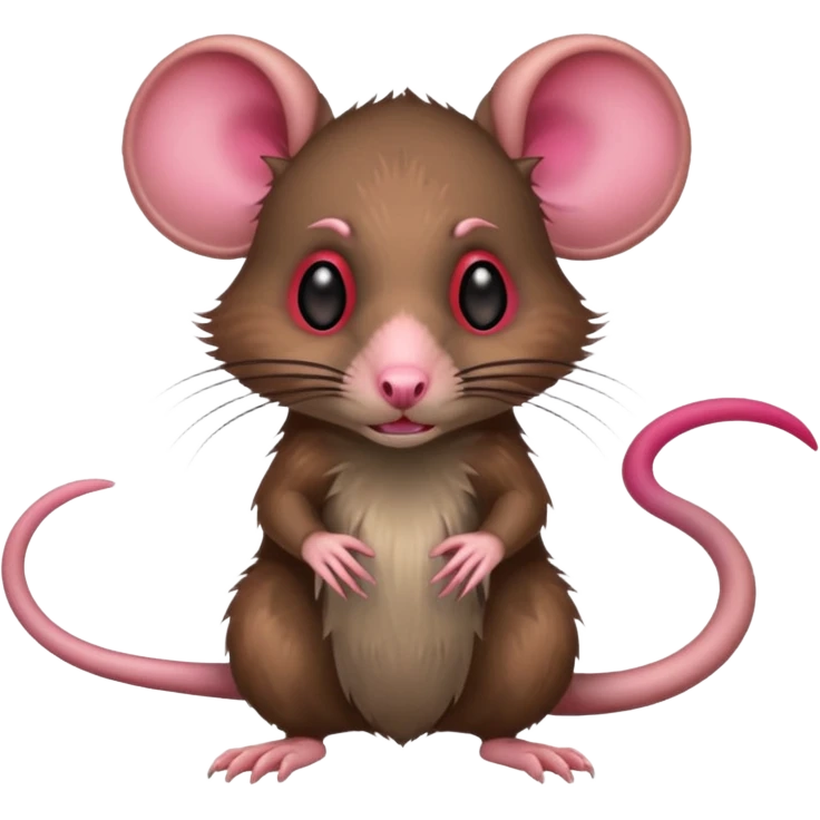 Skaven rat emoji