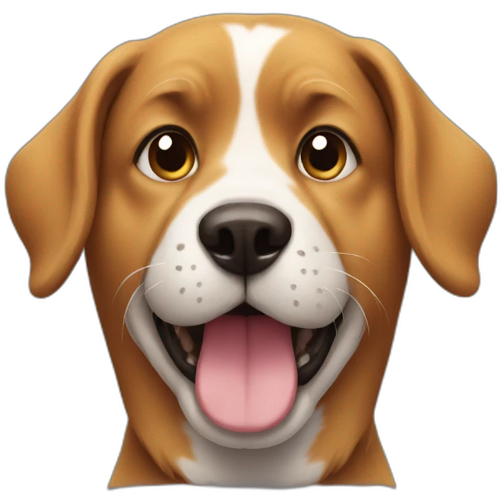 Dog emoji