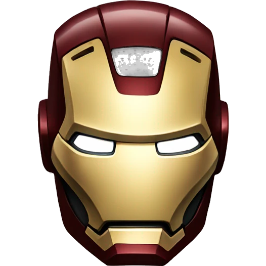 iron man emoji