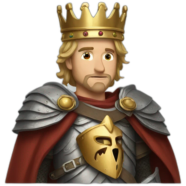 King arthur emoji