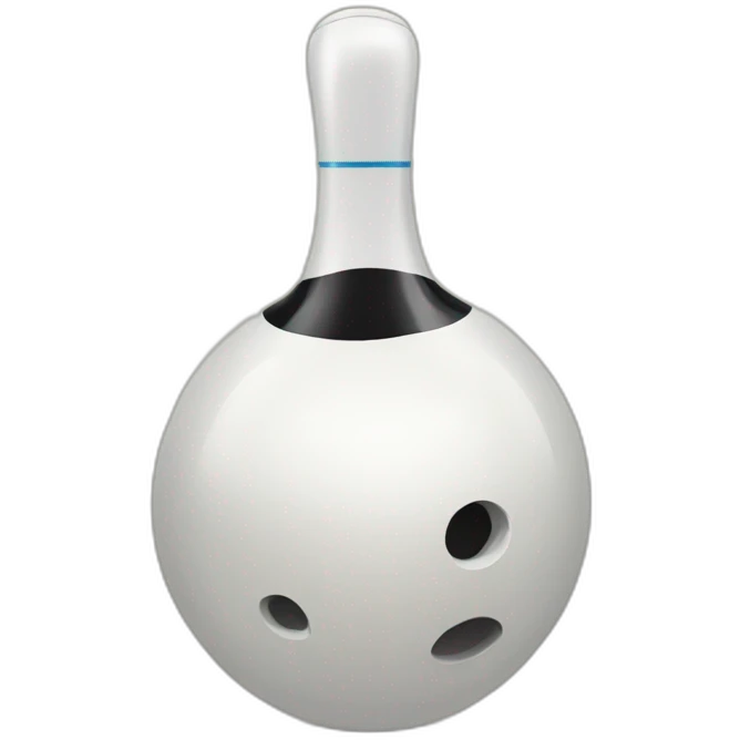 bowling emoji