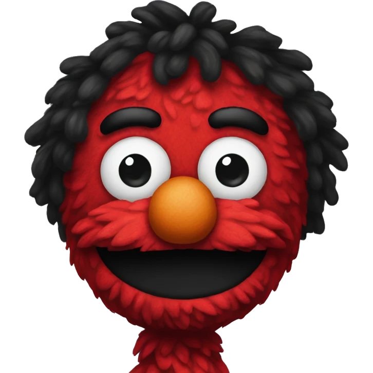 Elmo emoji