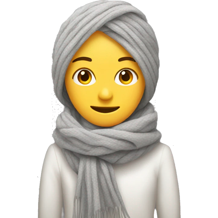 Scarf emoji