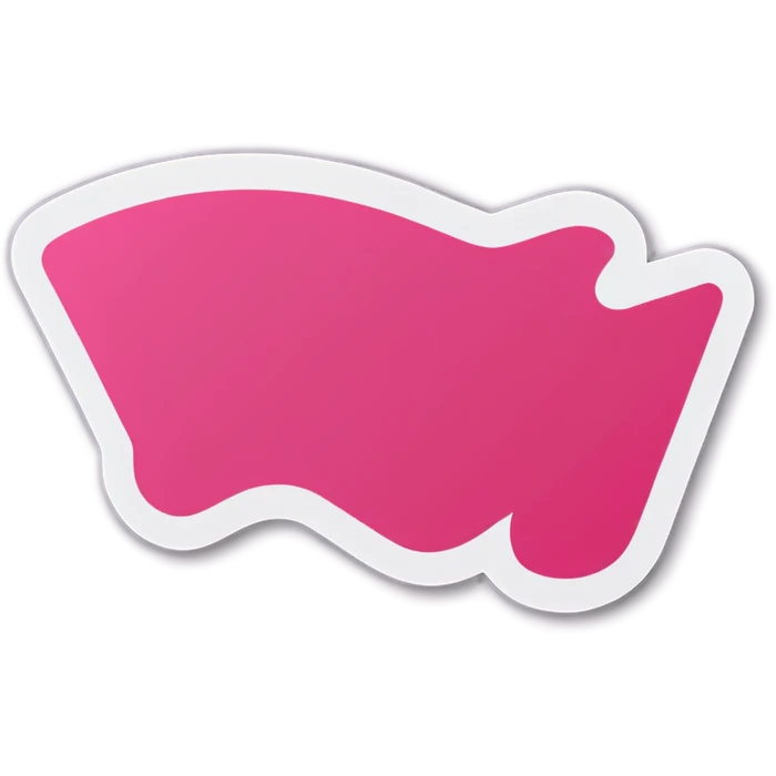 Pink emoji
