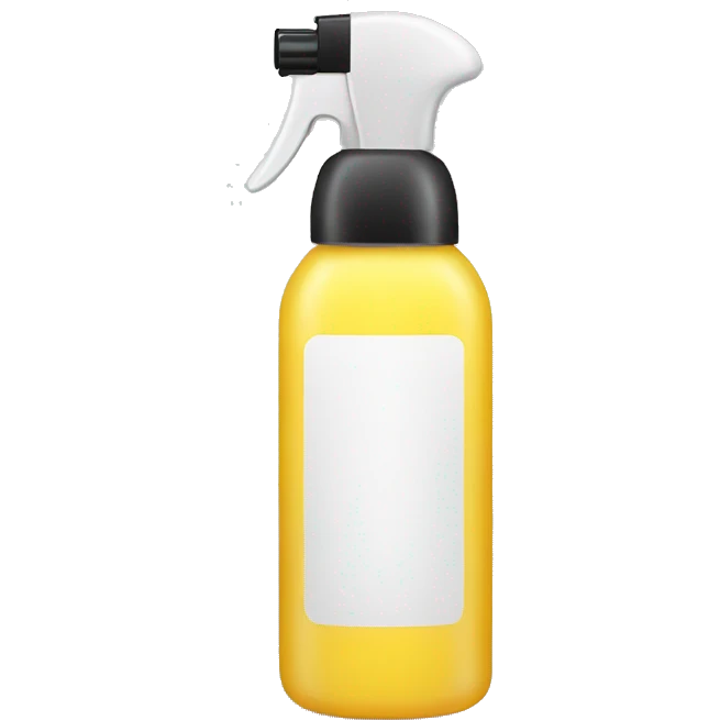 spray bottle emoji