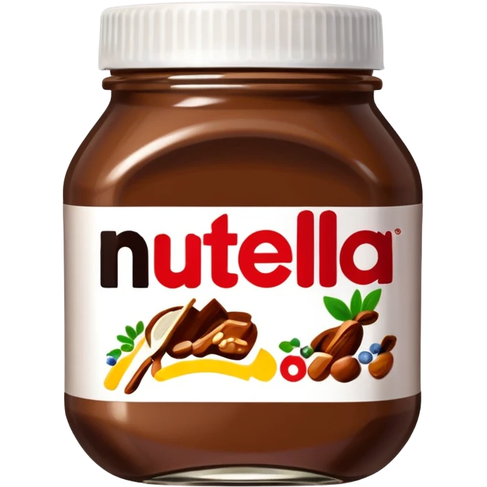 nutella emoji