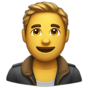Chat sonique  emoji