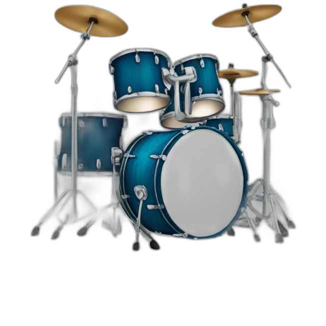 Drumkit emoji